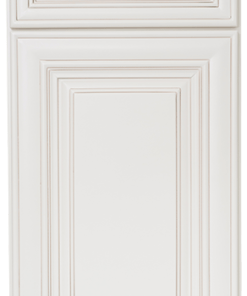 cambridge antique white cabinet