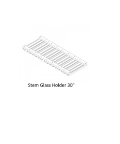Stem Glass Holder