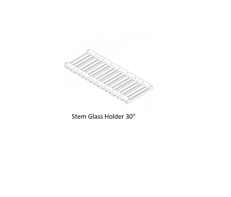 Stem Glass Holder