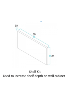 shelf kit
