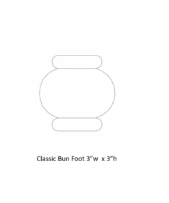 Classic Bun Foot