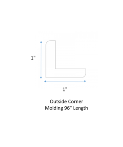 Outside Corner Molding