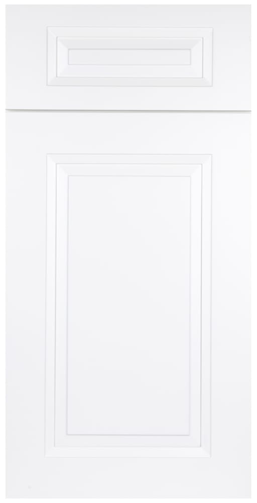 TACOMA WHITE CABINETS