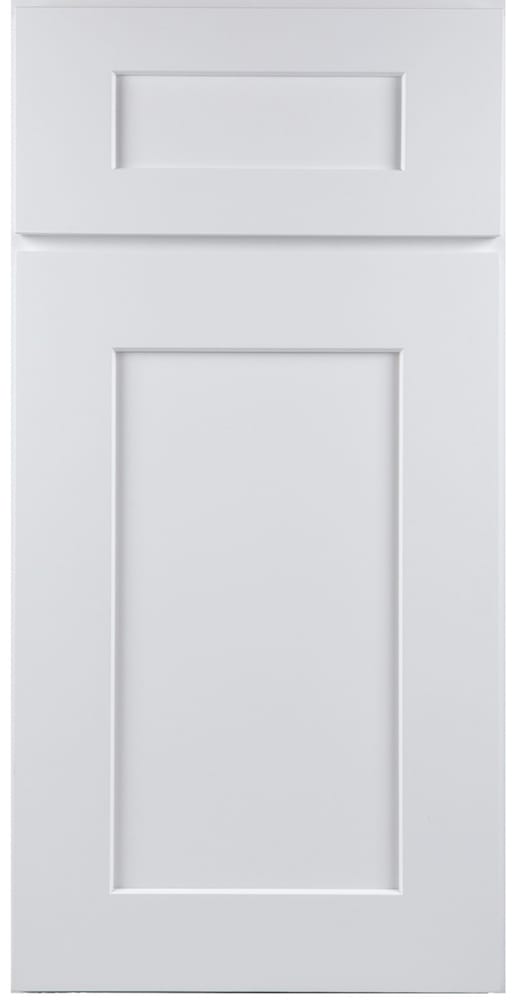 Washington White Cabinet