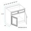 Sink Base Cabinets