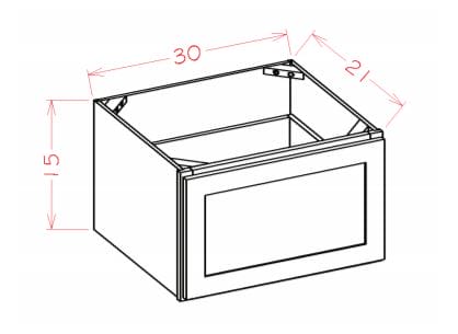 Single Drawer Base Cabinet
