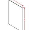 Tall Shelf Board