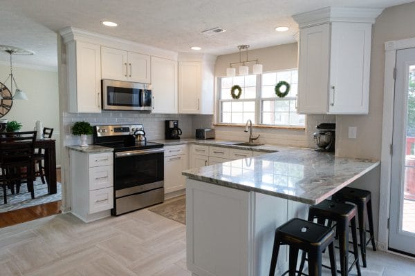 Cabinets Kitchen