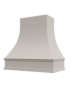 Ashville Ash Classic Smooth Wood Hood