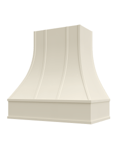 Asheville - Curved Block Moulding Strapped